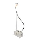 Jiffy J-4000M Garment Steamer with Metal Steam Head, 120 Volt (Quantity 1) (Gray)