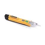 Martindale NC4 Dual Sensitivity Non-contact Voltage Tester - Voltage Pen Detector, Dual Voltage Volt Stick w. Torch, Circuit Tester