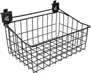 Basket Wire Wall 18 Inch Wide