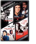 Lethal Weapon: 4 Film Favorites - Lethal Weapon 1-4