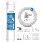 Inline Water Filter Kit for Refrige