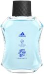 UEFA Champions League Best Of The best by Adidas for Men - 3.3 oz EDT Spray