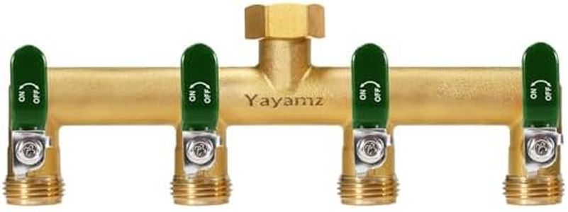 Yayamz Gar