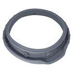 DC64-03788A Washer Door Boot Seal Compatible with Samsung Washing Machine, Replacement Part 4959290 AP6884238 PS12720638 EAP12720638