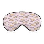 Eye Mask | Eye Masks for Sleeping | Sleep Masks for Women & Men | Straps for Dream Comfort & Adjustability 微信图片_20211019165730