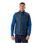 Rab Mens Cirrus Vest Beluga Medium, Beluga