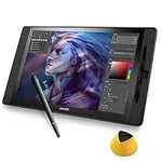SereneLife Graphic Tablet with Pass