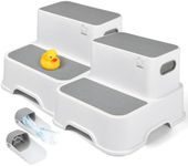 Harwaya Toddler Step Stool for Bath