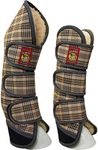 Baker Fleece Trailering Boot Set of