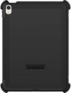 OtterBox Defender Apple iPad Air M2 (11") (6th Gen)/iPad Air (10.9") (5th/4th Gen) Case Black - (77-95220), Drop+ 2X Military Standard