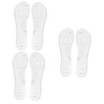 SOLUSTRE Dental Wedge 6 Pairs Insol