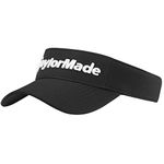 TaylorMade Golf 2018 Men's Performance Radar Visor, Black, One Size