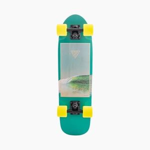 Landyachtz Longboards Dinghy Wave Complete Skateboard