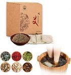 Mugwort Herbal Bath Soak Chinese Me