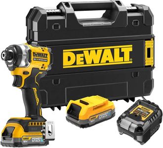 DeWalt 18V XR Impact Driver – Cordless Power Tool