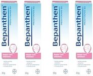 Bepanthen Nappy Care Ointment, 120 g (Pack of 4)