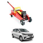 AYW 2 Ton Car Hydraulic Trolley Jack for Ertiga New for All Models