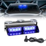 Automotive Emergency Strobe Lights