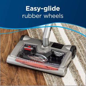 BISSELL Perfect Sweep Turbo Cordless Floor Sweeper