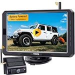 Magnetic Wireless Backup Camera Sol
