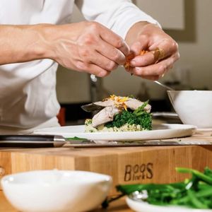 John Boos Maple Cutting Board – 20x15 Inch Hardwood Chopping Block
