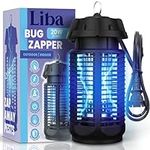 LiBa Electric Bug Zapper, Outdoor &