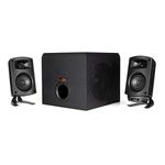 Klipsch ProMedia 2.1 THX Certified Computer Speaker System (Black)