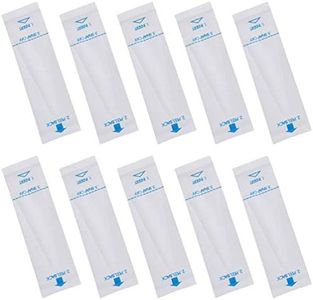 300pcs Thermometer Cases Hygiene Cases Digital Fever Thermometer Universal Protective Covers Baby Children Adults Ear Thermometer Caps Home Outdoor Office