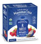 Mamma Chia Wild Raspberry, 396 Gram