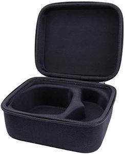 Aenllosi Housse Coque Case pour Howard Leight Impact Sport Earmuff Honeywell Casque Antibruit Pliable (Only Housse Case)