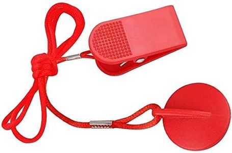 Serveuttam® Treadmill Safety Magnet Key - Safety Key for Treadmill | Locking and Unlocking of Treadmill | Universal Key Fit for Almost Treadmills (1)