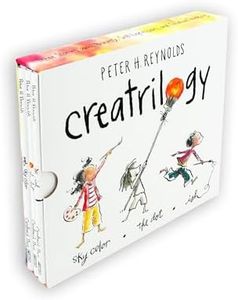 Creatrilogy Boxed Set