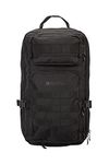 Mountain Warehouse Legion 35L Backpack Black