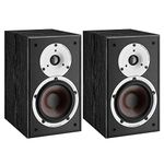 DALI Spektor 2 Bookshelf Speaker Pair Ash Black