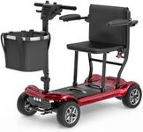 Powered Mobility Scooter for Adults