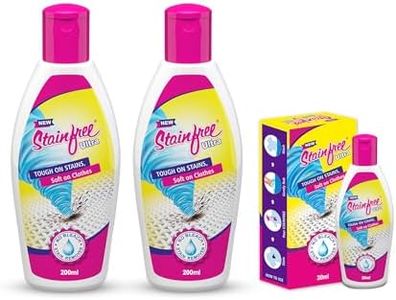 Stainfree Ultra Instant Stain Remover 200ml, Pack of 2 - get Stainfree Ultra 30ml Free