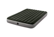 Intex QUEEN DURA-BEAM PRESTIGE DOWNY AIRBED