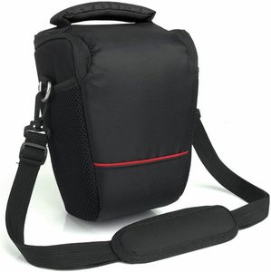 DSLR Camera Bag Case for Canon EOS 4000D M50 M6 200D 1300D 1200D 1500D 77D 800D Shoulder Bag Soft Padded Backpack