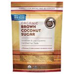 Big Tree Farms organic brown coconut sugar, 1lb