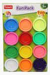 Play-Doh Playdoh 12 Colour Tub Playdoh, Kid, Multicolor