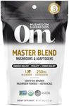 Om Mushroom Master Blend Powder, Re