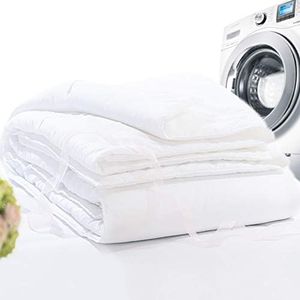 Australian Made Washable Merino Wool Quilt/Doona/Duvet 200GSM Summer Ultra Light Weight (210x210cm Queen)