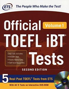 Official TOEFL iBT Tests