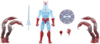 MARVEL CLASSIC Legends Series Marvel's Crystar, Comics Collectible 6-Inch Action Figure