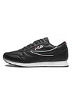 FILA Orbit wmn Women’s Sneaker, black (Black), 7 UK