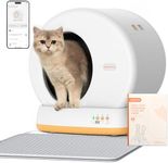 MeoWant Automatic Cat Litter Box，An