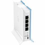 MikroTik rb941 – 2 nd-tc 300 Mbit/s – Access Point (DSSS, -20 – 70 °C, IEEE 802.11b, IEEE 802.11 g, IEEE 802.11 N, DSSS, OFDM, Micro-USB, Blue, White)