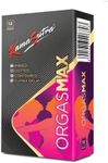 Kama Sutra Orgasmax 12S - 4 In 1 Condoms