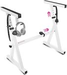 Liquid Stands Piano Keyboard Stand - Z Style Adjustable and Portable Heavy Duty Music Stand for Kids and Adults -Fits 54-88 Key Electric Pianos - Sturdy Musical Keyboard Stand