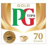 PG Tips Gold Best Tasting Blend (80 Tea Bags)